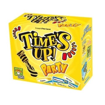 TIME'S UP PARTY 1 AMARILLO
