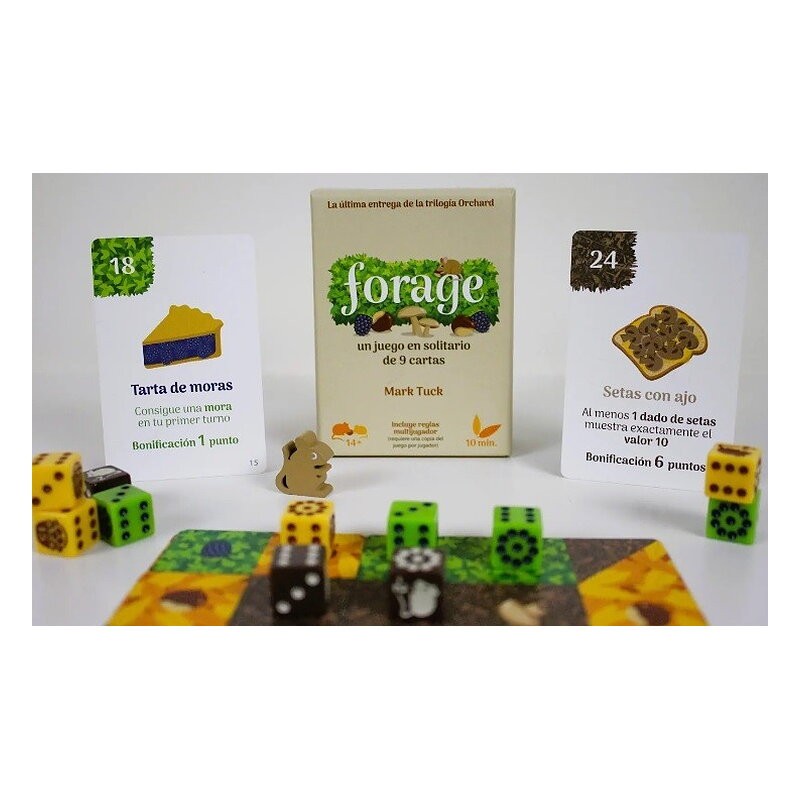 Forage