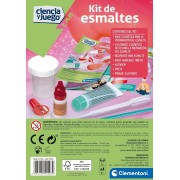 KIT DE ESMALTES