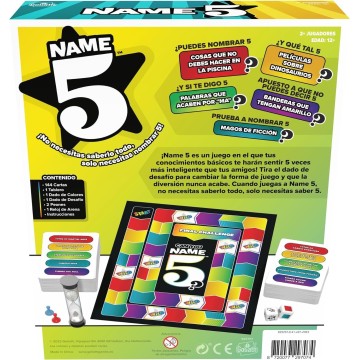 NAME 5