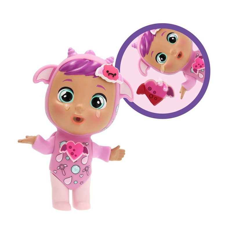 BEBES LLORONES MUÑECA CHARMZ LAGRIMAS MAGICAS SURTIDO
