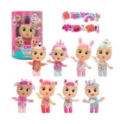 BEBES LLORONES MUÑECA CHARMZ LAGRIMAS MAGICAS SURTIDO