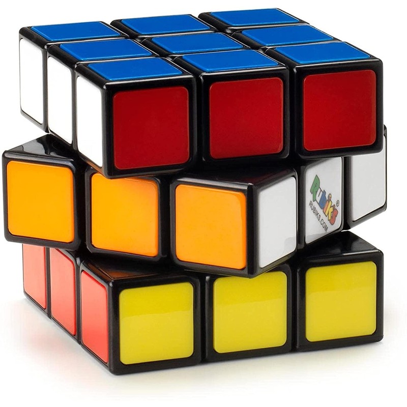CUBO RUBIK 3X3
