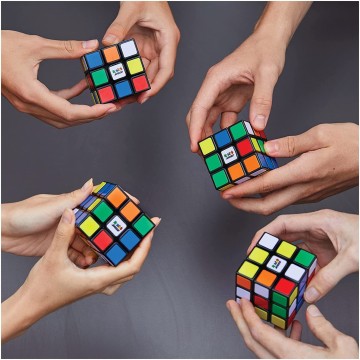 CUBO RUBIK 3X3