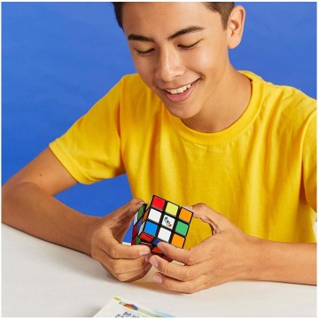 CUBO RUBIK 3X3