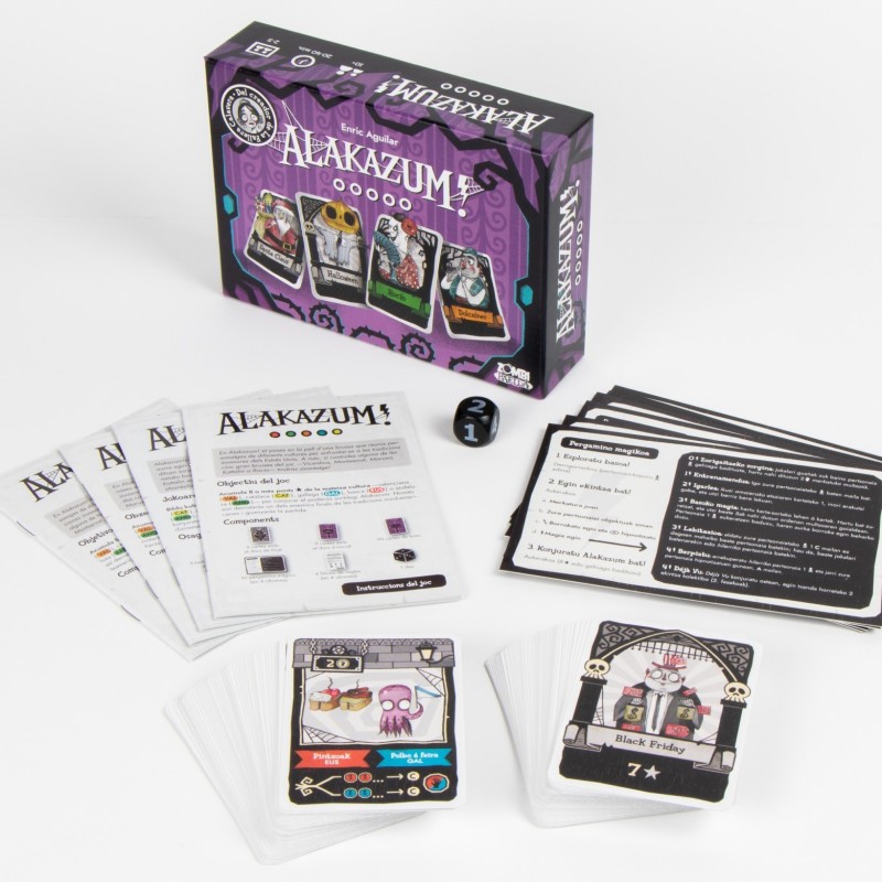 ALAKAZUM