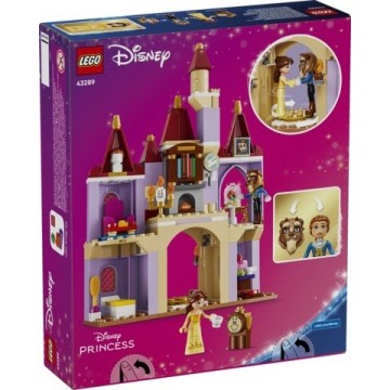 LEGO DISNEY - CASTILLO ENCANTADO DE BELLA Y BESTIA