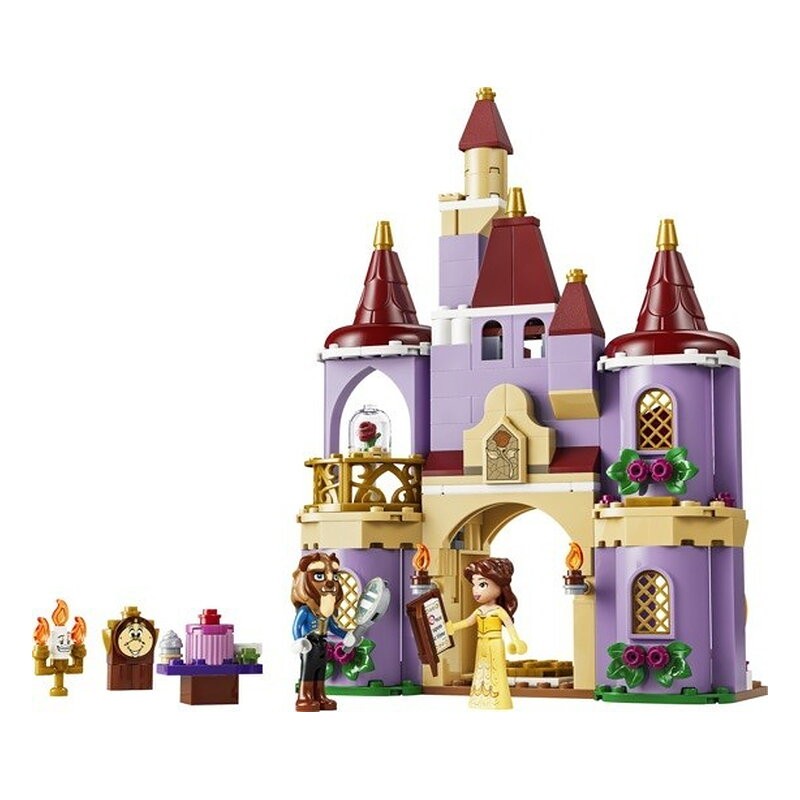 LEGO DISNEY - CASTILLO ENCANTADO DE BELLA Y BESTIA
