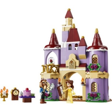 LEGO DISNEY - CASTILLO ENCANTADO DE BELLA Y BESTIA