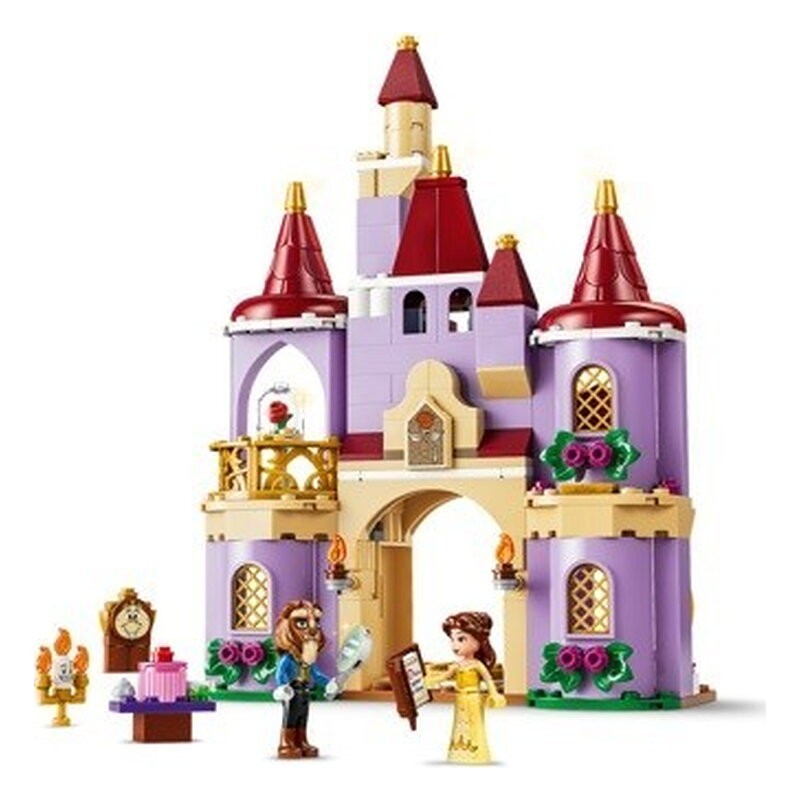 LEGO DISNEY - CASTILLO ENCANTADO DE BELLA Y BESTIA