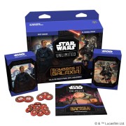 SWU: SOMBRAS DE LA GALAXIA CAJA INICIO