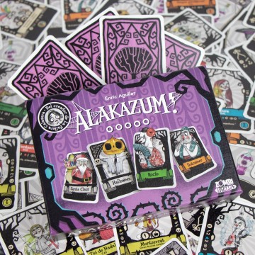 ALAKAZUM