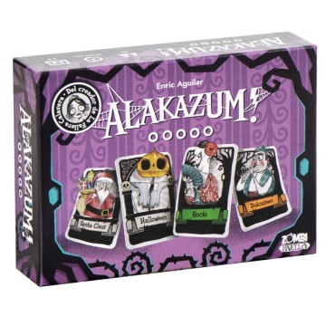 ALAKAZUM