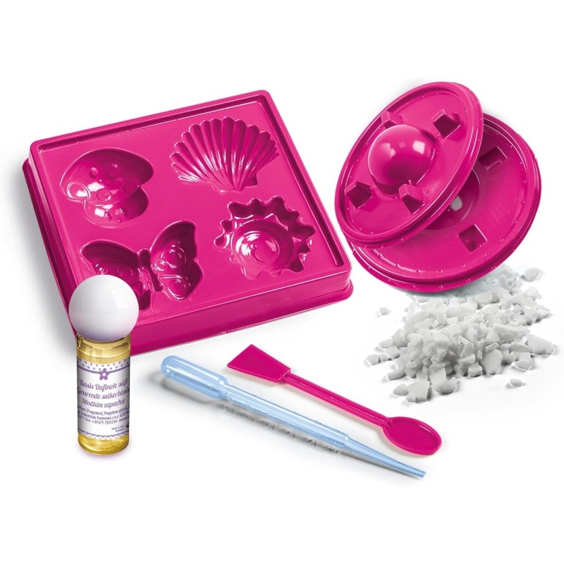 CIENCIA - KIT JABONES Y BOMBAS DE BAÑO