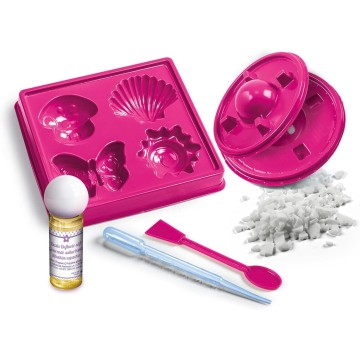 CIENCIA - KIT JABONES Y BOMBAS DE BAÑO