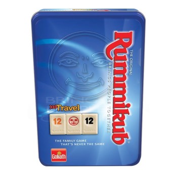 RUMMIKUB TRAVEL CAJA LATA