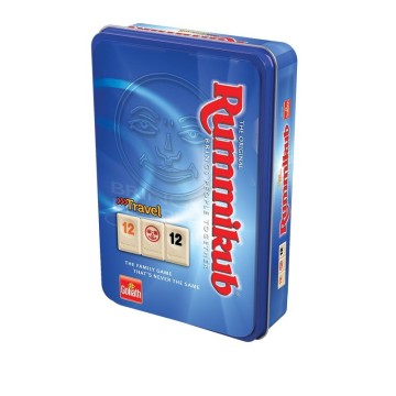 RUMMIKUB TRAVEL CAJA LATA
