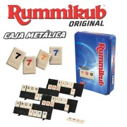RUMMIKUB TRAVEL CAJA LATA