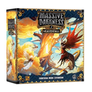 Heavenfall - Massive Darkness 2: Hellscape