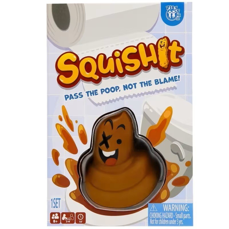 SQUISHIT
