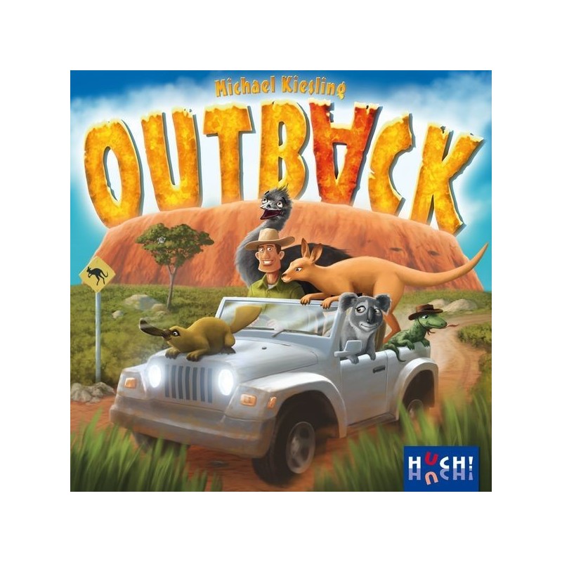Outback (multi-Idiomas)