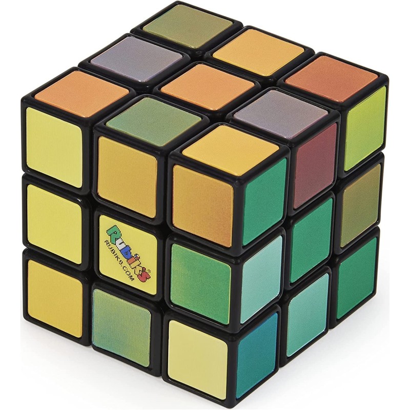 CUBO RUBIK 3X3 IMPOSIBLE