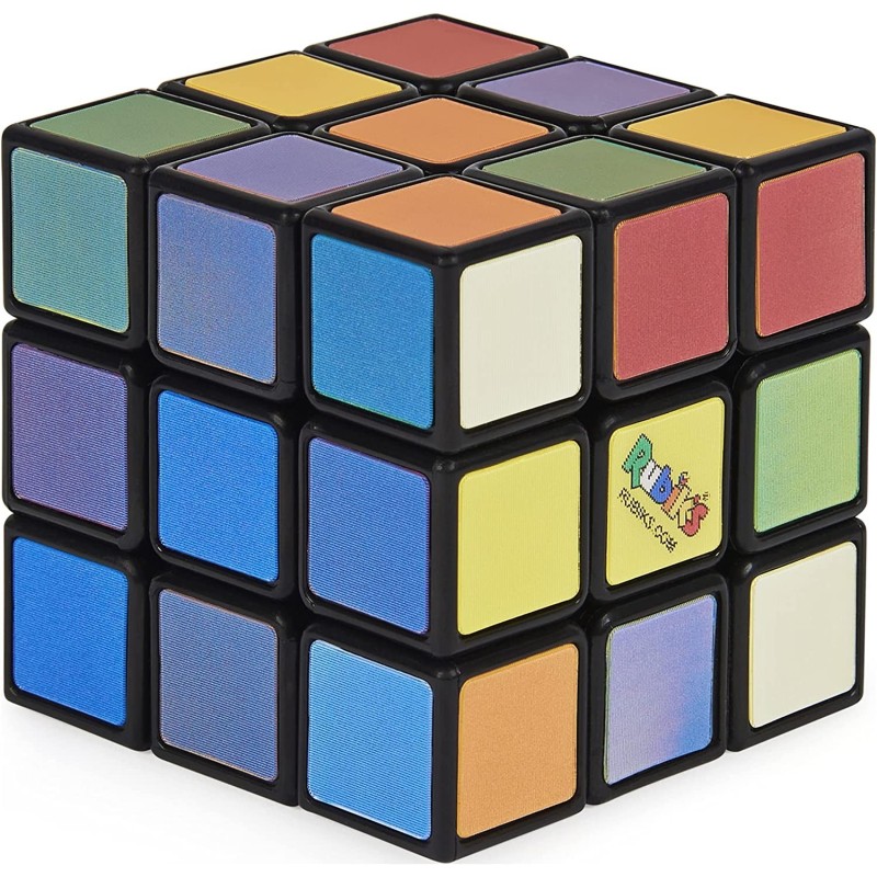 CUBO RUBIK 3X3 IMPOSIBLE