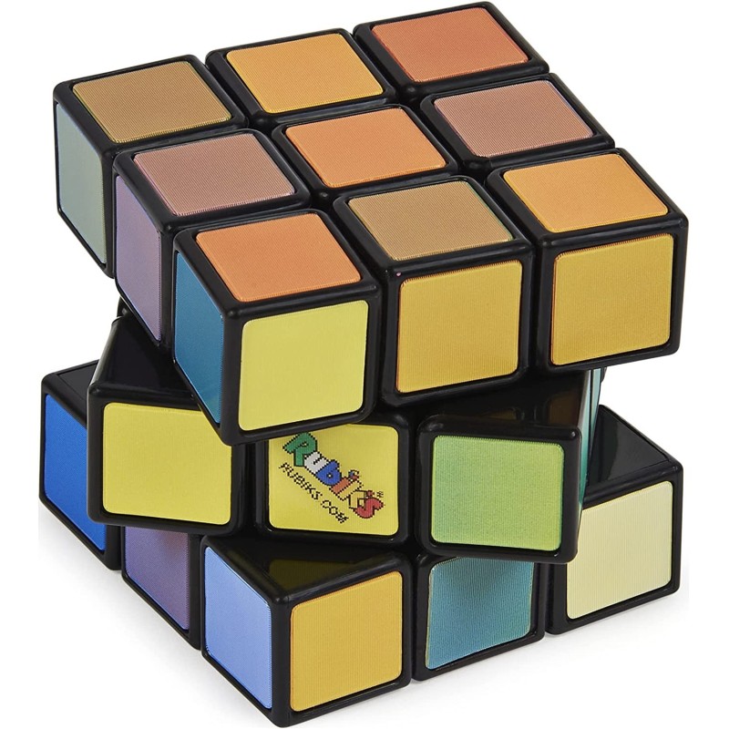 CUBO RUBIK 3X3 IMPOSIBLE