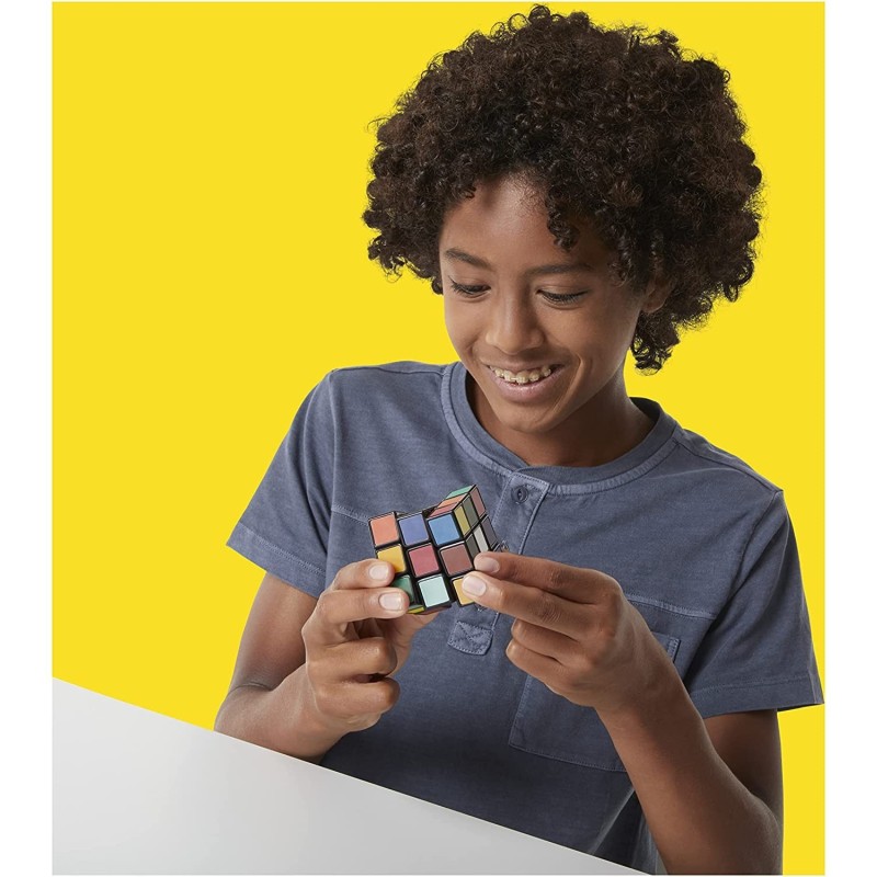 CUBO RUBIK 3X3 IMPOSIBLE