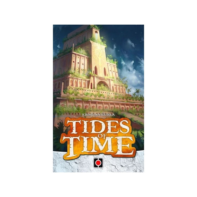 Tides of Time (Inglés)