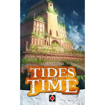 Tides of Time (Inglés)