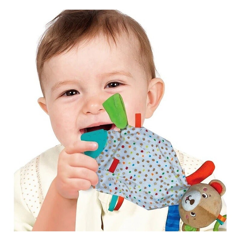 BABY CLEMMY - SONAJERO DULCE OSITO