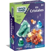 CIENCIA - KIT CRISTALES CIENCIA Y JUEGO