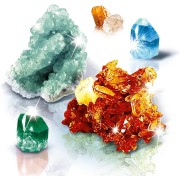 CIENCIA - KIT CRISTALES CIENCIA Y JUEGO