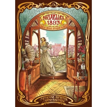 Bruxelles 1893 (Inglés)