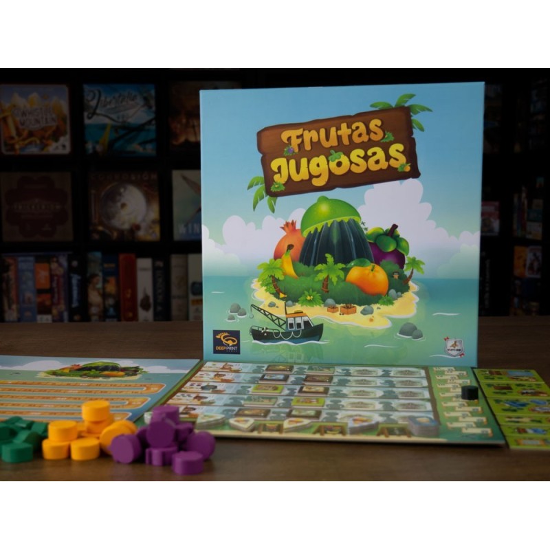 Frutas Jugosas