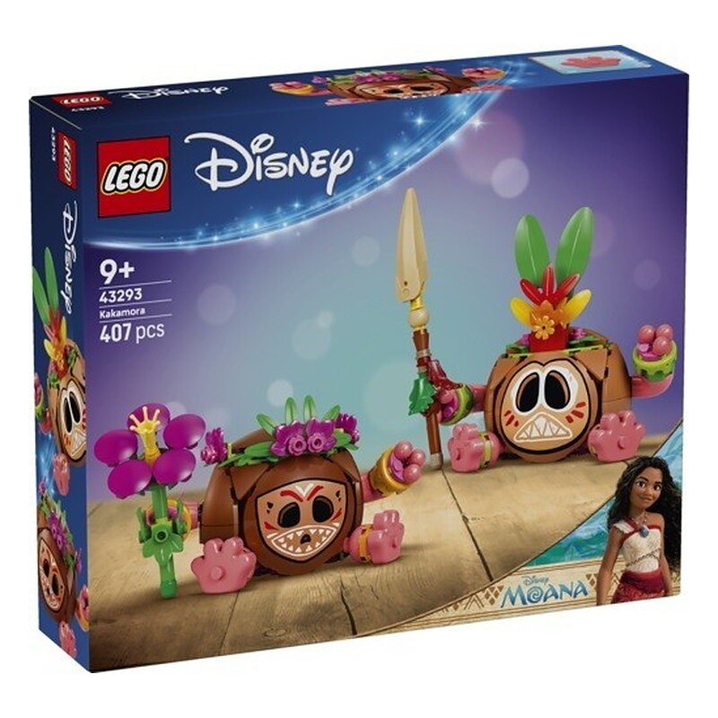 LEGO DISNEY - KAKAMORAS MOANA