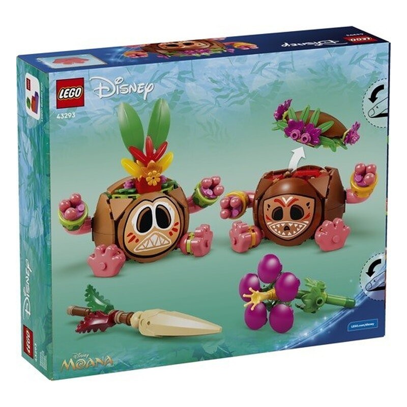 LEGO DISNEY - KAKAMORAS MOANA