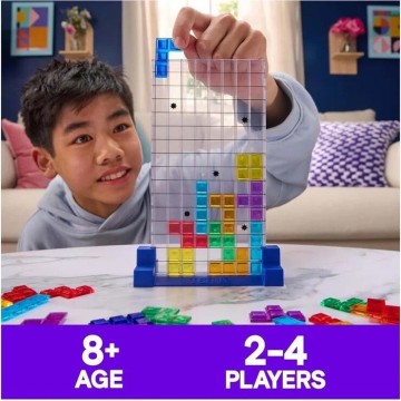 TETRIS FAMILY JUEGO DE MESA