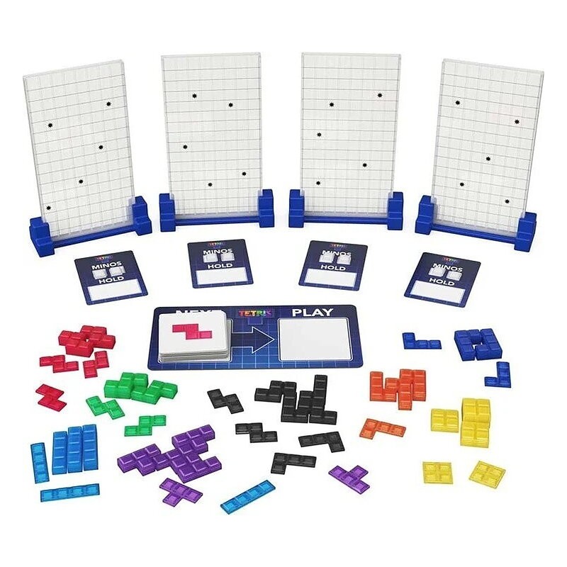 TETRIS FAMILY JUEGO DE MESA