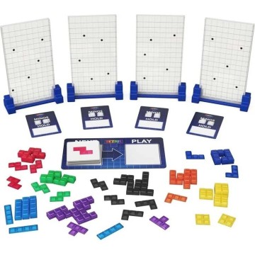 TETRIS FAMILY JUEGO DE MESA