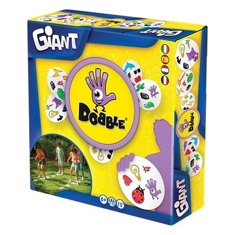 DOBBLE GIANT