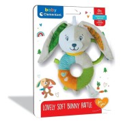 BABY CLEMMY - SONAJERO DULCE CONEJITO