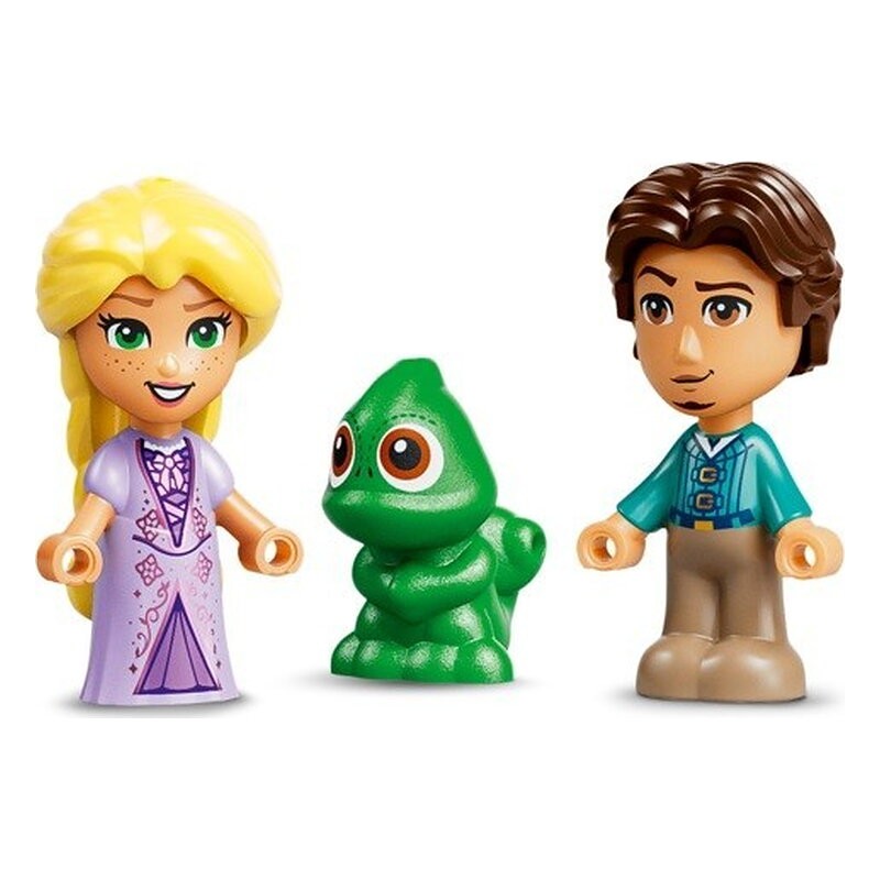 LEGO DISNEY - MINI TORRE DE RAPUNZEL