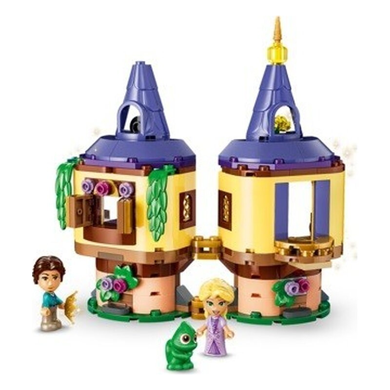 LEGO DISNEY - MINI TORRE DE RAPUNZEL