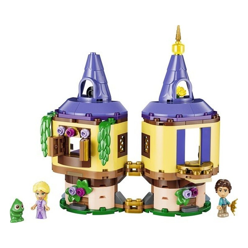 LEGO DISNEY - MINI TORRE DE RAPUNZEL