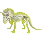 ARQUEOJUGANDO TRICERATOPS FLUORESCENTES