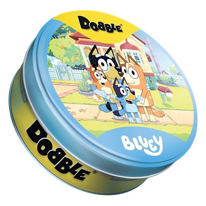 DOBBLE BLUEY