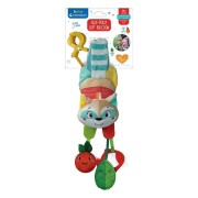 BABY CLEMMY - MAPACHE PELUCHE ACTIVIDADES