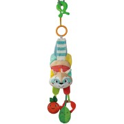 BABY CLEMMY - MAPACHE PELUCHE ACTIVIDADES